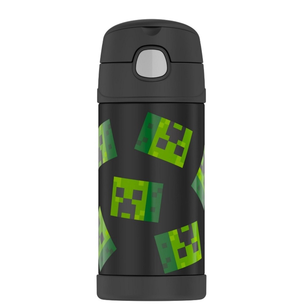 Minecraft Thermos 12oz